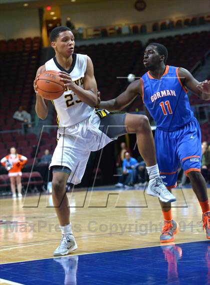 Thumbnail 3 in Bishop O'Dowd vs. Bishop Gorman (Tarkanian Classic) photogallery.