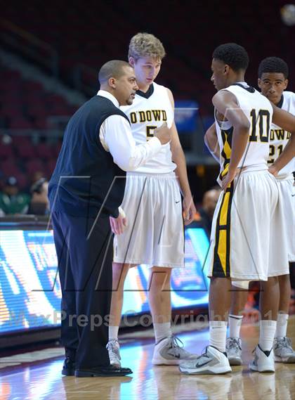 Thumbnail 1 in Bishop O'Dowd vs. Bishop Gorman (Tarkanian Classic) photogallery.