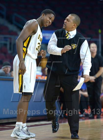 Thumbnail 3 in Bishop O'Dowd vs. Bishop Gorman (Tarkanian Classic) photogallery.