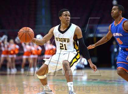 Thumbnail 2 in Bishop O'Dowd vs. Bishop Gorman (Tarkanian Classic) photogallery.