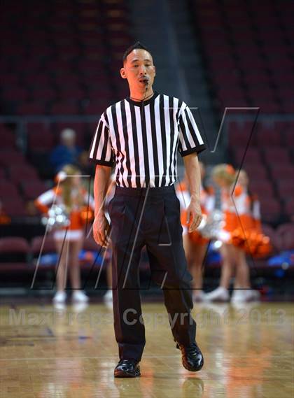 Thumbnail 3 in Bishop O'Dowd vs. Bishop Gorman (Tarkanian Classic) photogallery.