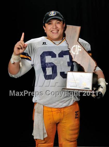 Thumbnail 1 in Escalon (CIF State D3 Trophy Photos) photogallery.