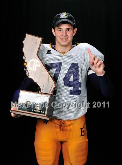 Thumbnail 2 in Escalon (CIF State D3 Trophy Photos) photogallery.