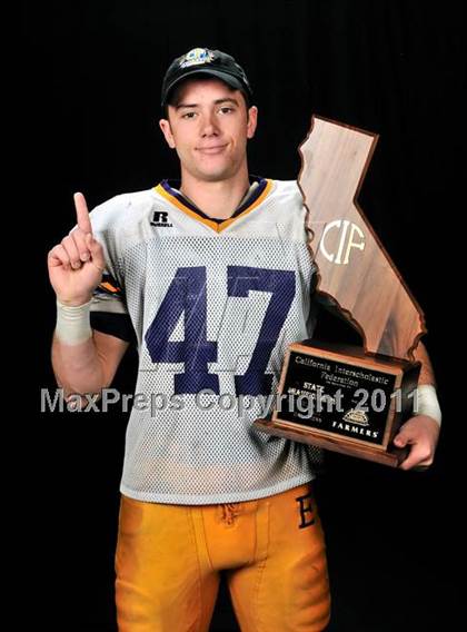 Thumbnail 3 in Escalon (CIF State D3 Trophy Photos) photogallery.