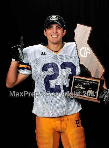 Thumbnail 2 in Escalon (CIF State D3 Trophy Photos) photogallery.