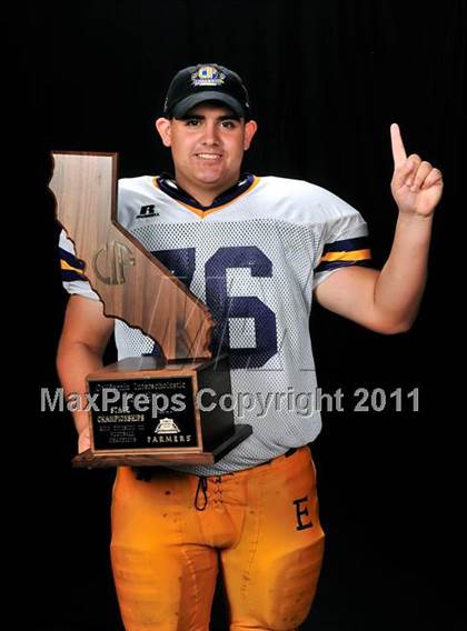 Thumbnail 3 in Escalon (CIF State D3 Trophy Photos) photogallery.