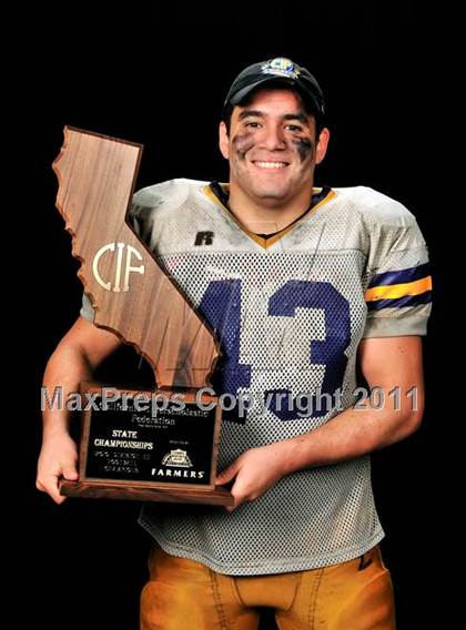 Thumbnail 3 in Escalon (CIF State D3 Trophy Photos) photogallery.