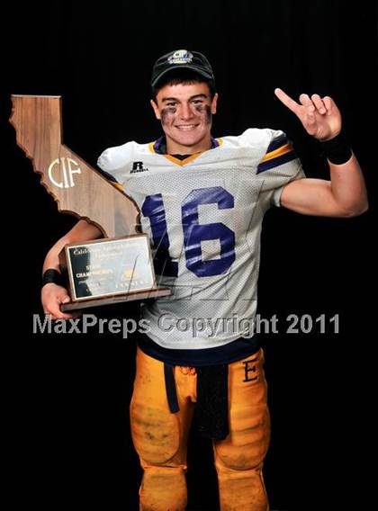 Thumbnail 1 in Escalon (CIF State D3 Trophy Photos) photogallery.
