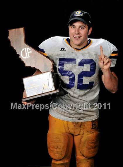 Thumbnail 3 in Escalon (CIF State D3 Trophy Photos) photogallery.