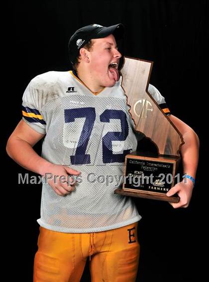 Thumbnail 3 in Escalon (CIF State D3 Trophy Photos) photogallery.