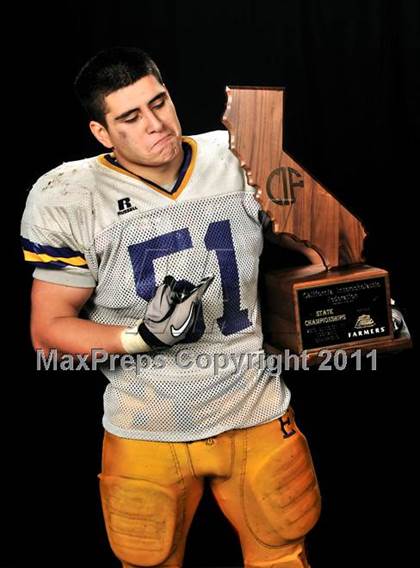 Thumbnail 1 in Escalon (CIF State D3 Trophy Photos) photogallery.