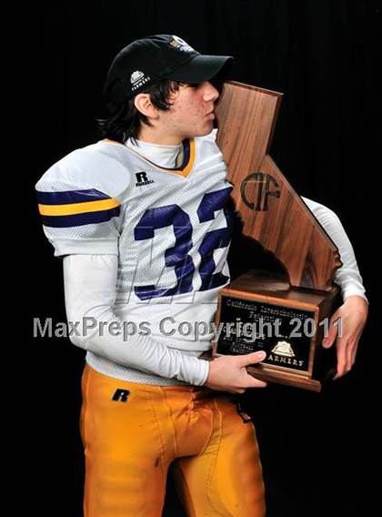 Thumbnail 2 in Escalon (CIF State D3 Trophy Photos) photogallery.