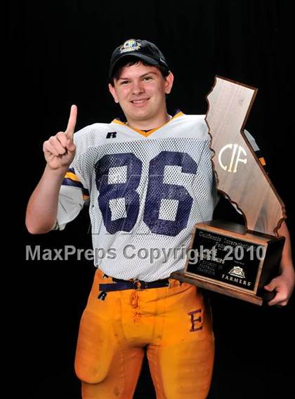 Thumbnail 2 in Escalon (CIF State D3 Trophy Photos) photogallery.