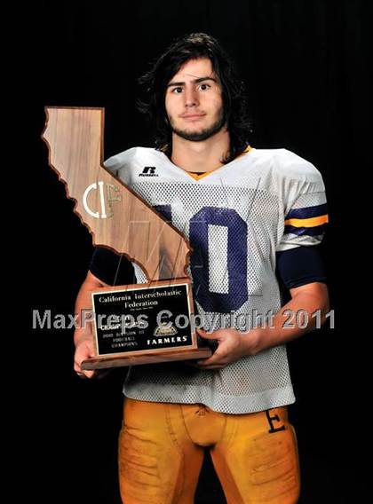 Thumbnail 2 in Escalon (CIF State D3 Trophy Photos) photogallery.