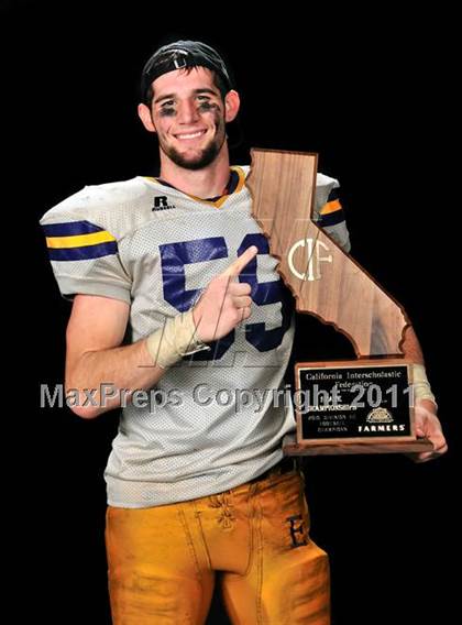 Thumbnail 3 in Escalon (CIF State D3 Trophy Photos) photogallery.