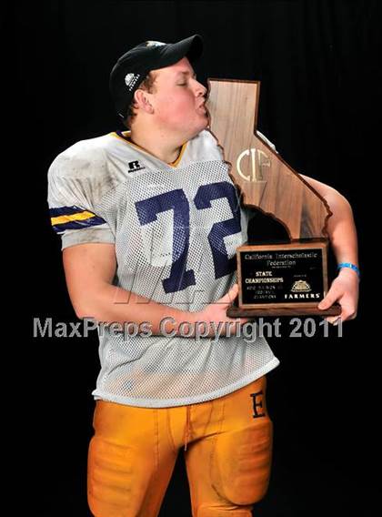 Thumbnail 2 in Escalon (CIF State D3 Trophy Photos) photogallery.