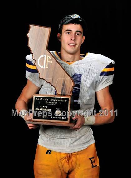 Thumbnail 3 in Escalon (CIF State D3 Trophy Photos) photogallery.
