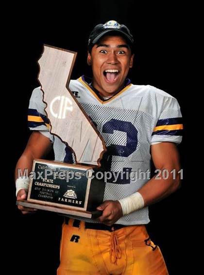 Thumbnail 1 in Escalon (CIF State D3 Trophy Photos) photogallery.