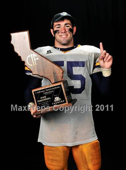 Thumbnail 1 in Escalon (CIF State D3 Trophy Photos) photogallery.