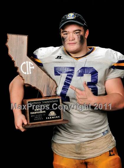 Thumbnail 2 in Escalon (CIF State D3 Trophy Photos) photogallery.