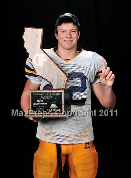 Thumbnail 1 in Escalon (CIF State D3 Trophy Photos) photogallery.