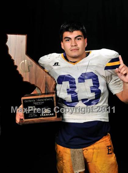Thumbnail 3 in Escalon (CIF State D3 Trophy Photos) photogallery.