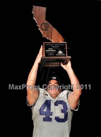 Thumbnail 2 in Escalon (CIF State D3 Trophy Photos) photogallery.