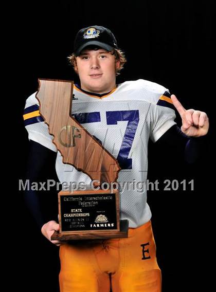Thumbnail 3 in Escalon (CIF State D3 Trophy Photos) photogallery.