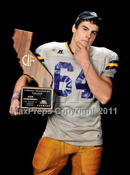 Thumbnail 3 in Escalon (CIF State D3 Trophy Photos) photogallery.