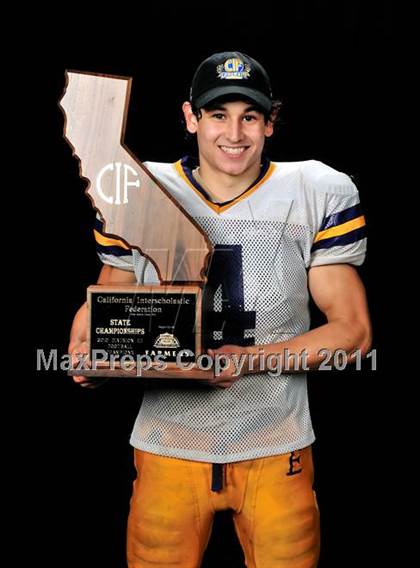 Thumbnail 2 in Escalon (CIF State D3 Trophy Photos) photogallery.