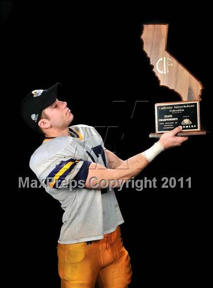 Thumbnail 1 in Escalon (CIF State D3 Trophy Photos) photogallery.