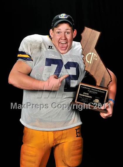 Thumbnail 1 in Escalon (CIF State D3 Trophy Photos) photogallery.
