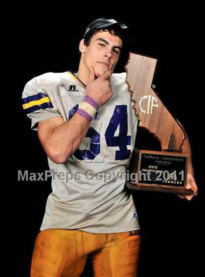 Thumbnail 2 in Escalon (CIF State D3 Trophy Photos) photogallery.