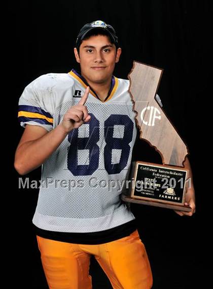 Thumbnail 1 in Escalon (CIF State D3 Trophy Photos) photogallery.
