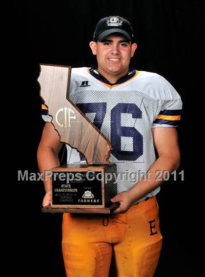 Thumbnail 2 in Escalon (CIF State D3 Trophy Photos) photogallery.