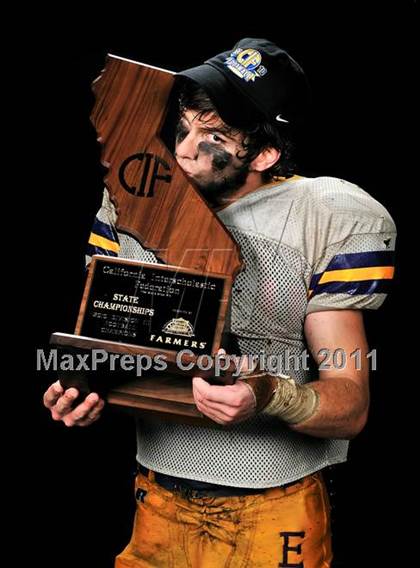 Thumbnail 1 in Escalon (CIF State D3 Trophy Photos) photogallery.
