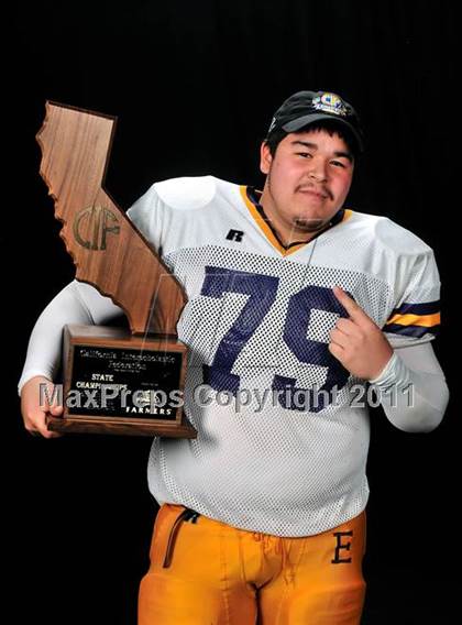 Thumbnail 2 in Escalon (CIF State D3 Trophy Photos) photogallery.