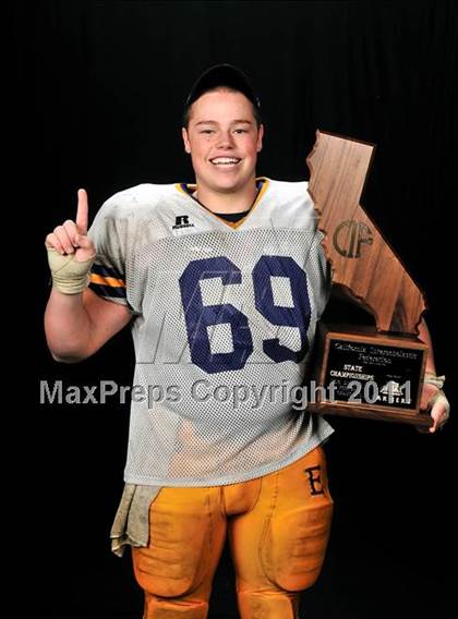 Thumbnail 1 in Escalon (CIF State D3 Trophy Photos) photogallery.