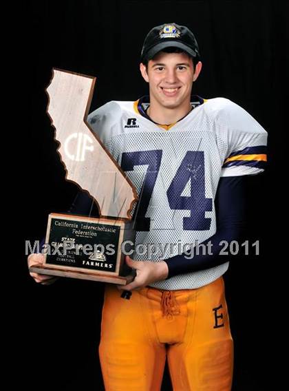 Thumbnail 1 in Escalon (CIF State D3 Trophy Photos) photogallery.