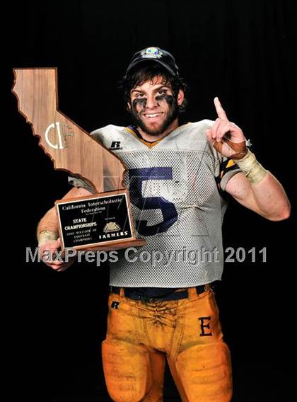 Thumbnail 3 in Escalon (CIF State D3 Trophy Photos) photogallery.