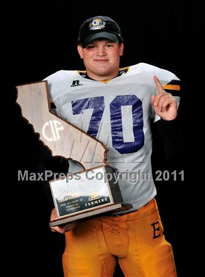 Thumbnail 1 in Escalon (CIF State D3 Trophy Photos) photogallery.