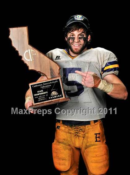 Thumbnail 2 in Escalon (CIF State D3 Trophy Photos) photogallery.