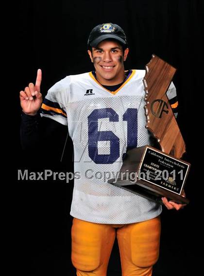 Thumbnail 2 in Escalon (CIF State D3 Trophy Photos) photogallery.