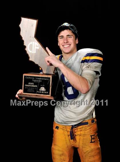 Thumbnail 1 in Escalon (CIF State D3 Trophy Photos) photogallery.