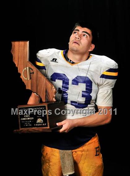Thumbnail 1 in Escalon (CIF State D3 Trophy Photos) photogallery.