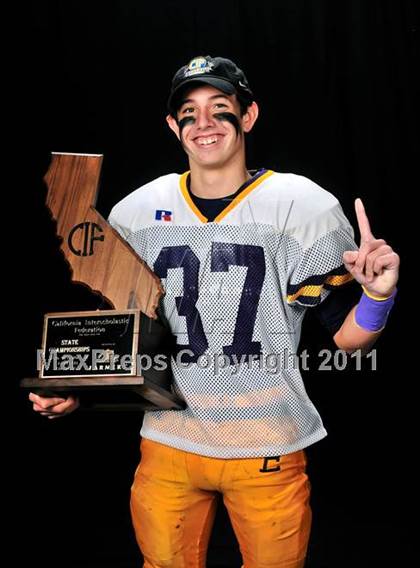 Thumbnail 3 in Escalon (CIF State D3 Trophy Photos) photogallery.