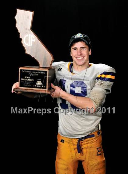 Thumbnail 3 in Escalon (CIF State D3 Trophy Photos) photogallery.