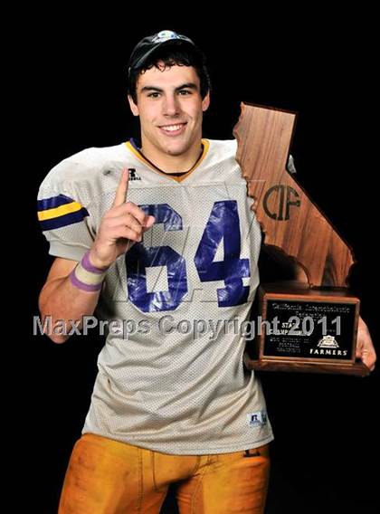 Thumbnail 2 in Escalon (CIF State D3 Trophy Photos) photogallery.