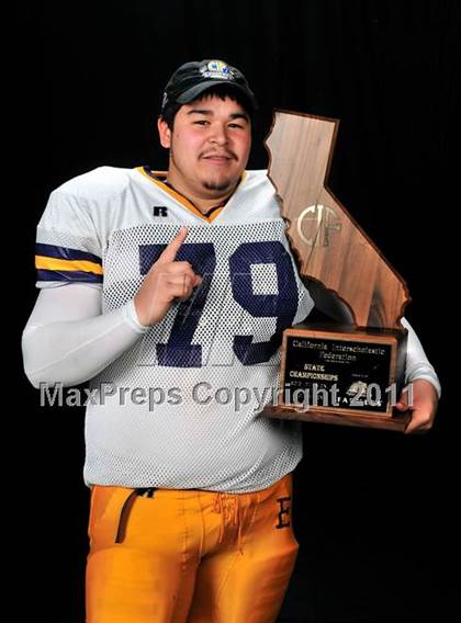 Thumbnail 1 in Escalon (CIF State D3 Trophy Photos) photogallery.
