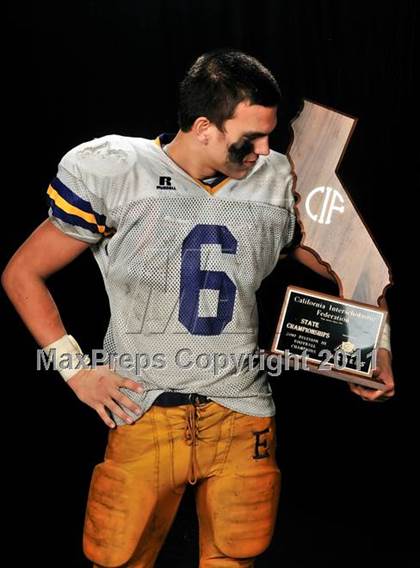 Thumbnail 2 in Escalon (CIF State D3 Trophy Photos) photogallery.